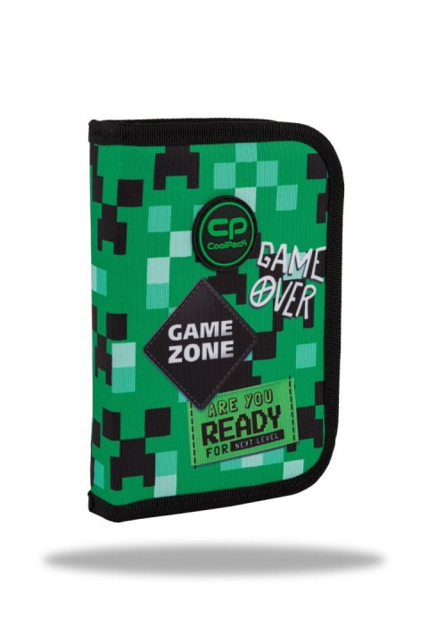 COOLPACK - CLIPPER - PIÓRNIK JEDNOKLAPKOWY BEZ WYPOSAŻENIA - GAME ZONE COOLPACK - CLIPPER - PIÓRNIK JEDNOKLAPKOWY BEZ WYPOSAŻENIA - GAME ZONE