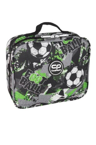 COOLPACK - COOLER BAG - ŚNIADANIÓWKA TERMICZNA - LET`S GOL