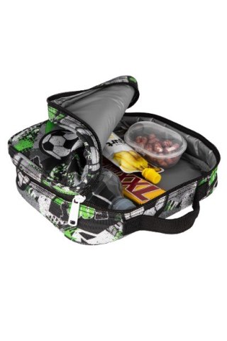 COOLPACK - COOLER BAG - ŚNIADANIÓWKA TERMICZNA - LET`S GOL