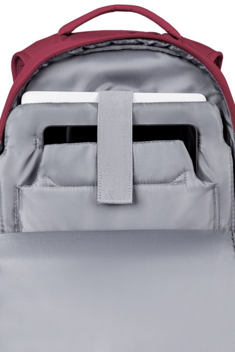 COOLPACK - FORCE - PLECAK BIZNESOWY - BURGUNDY