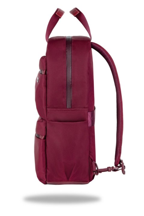 COOLPACK - HOLD - PLECAK BIZNESOWY - BURGUNDY