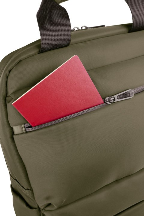 COOLPACK - HOLD - PLECAK BIZNESOWY - OLIVE GREEN