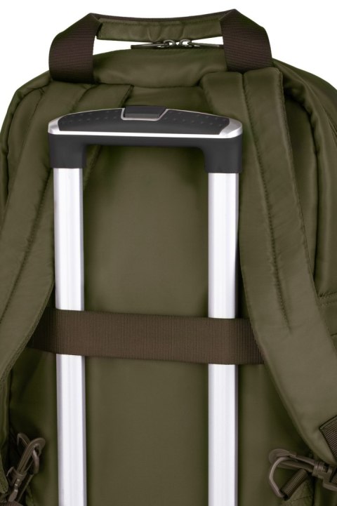 COOLPACK - HOLD - PLECAK BIZNESOWY - OLIVE GREEN