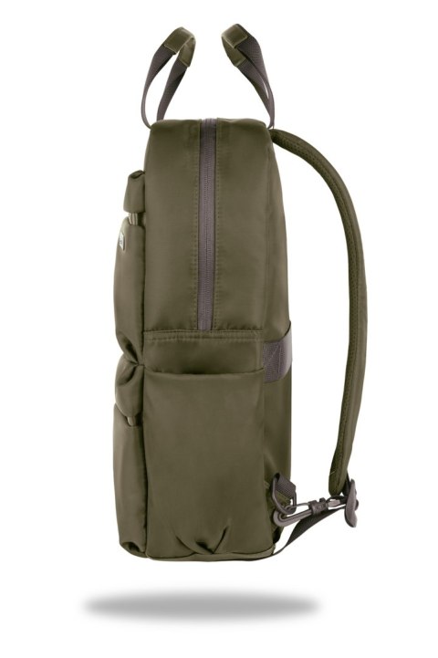 COOLPACK - HOLD - PLECAK BIZNESOWY - OLIVE GREEN