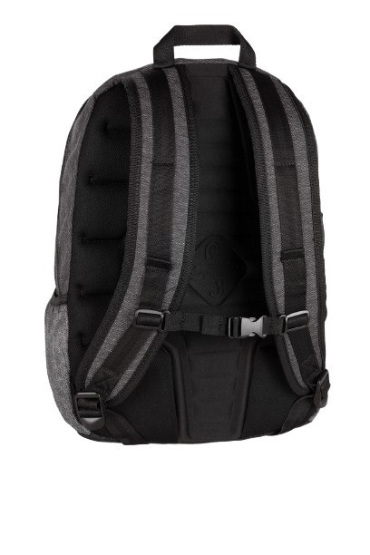 COOLPACK - IMPACT - PLECAK MŁODZIEŻOWY - BLACK GREY