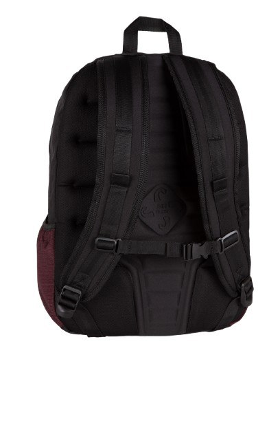 COOLPACK - IMPACT - PLECAK MŁODZIEŻOWY - BURGUND