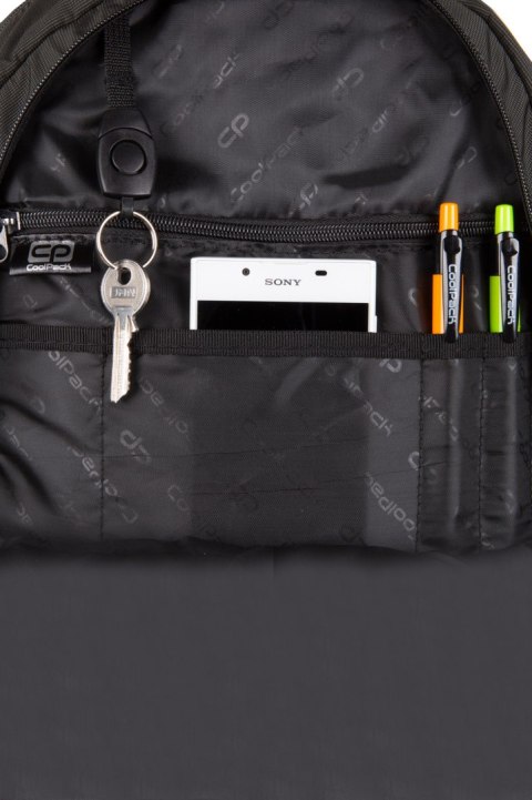 COOLPACK - IMPACT - PLECAK MŁODZIEŻOWY - OLIVE