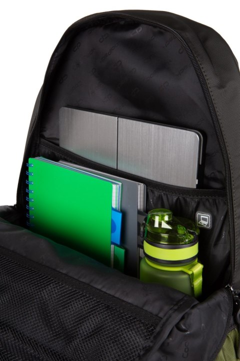 COOLPACK - IMPACT - PLECAK MŁODZIEŻOWY - OLIVE