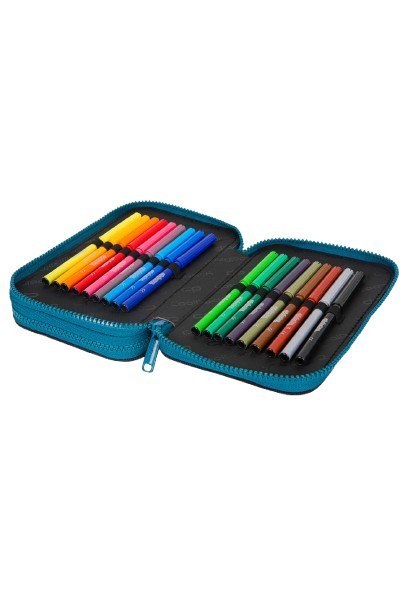 COOLPACK - JUMPER 2 - PIÓRNIK PODWÓJNY Z WYPOSAŻENIEM - FOSSIL