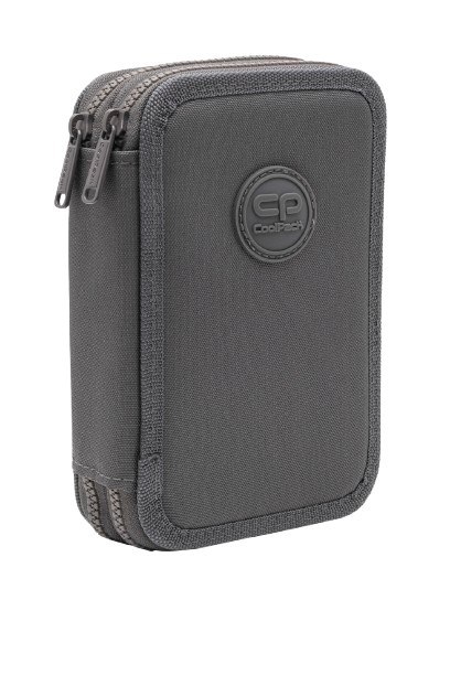 COOLPACK - JUMPER 2 - PIÓRNIK PODWÓJNY Z WYPOSAŻENIEM - RPET GREY