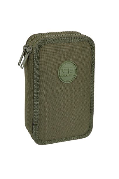 COOLPACK - JUMPER 2 - PIÓRNIK PODWÓJNY Z WYPOSAŻENIEM - RPET OLIVE