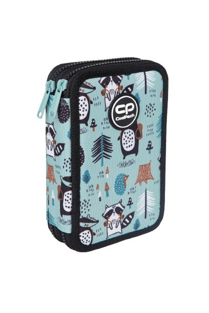COOLPACK - JUMPER 2 - PIÓRNIK PODWÓJNY Z WYPOSAŻENIEM - SHOPPY
