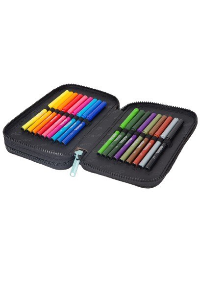 COOLPACK - JUMPER 2 - PIÓRNIK PODWÓJNY Z WYPOSAŻENIEM - SHOPPY