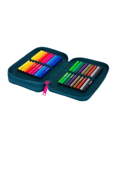 COOLPACK - JUMPER 2 - PIÓRNIK PODWÓJNY Z WYPOSAŻENIEM - SUNNY DAY