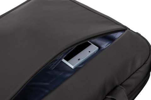 COOLPACK - LARGEN - TORBA NA RAMIĘ - DARK GREY