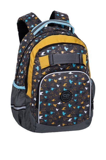 COOLPACK - LOOP - PLECAK MŁODZIEŻOWY - DUCK UP