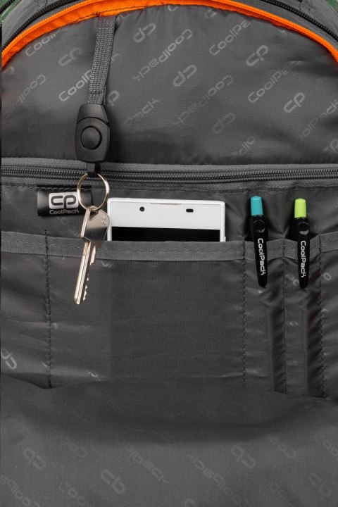 COOLPACK - LOOP - PLECAK MŁODZIEŻOWY - PIXEL