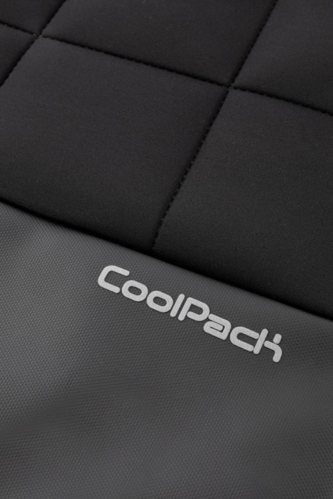COOLPACK - PIANO - TORBA NA LAPTOP - BLACK TPR