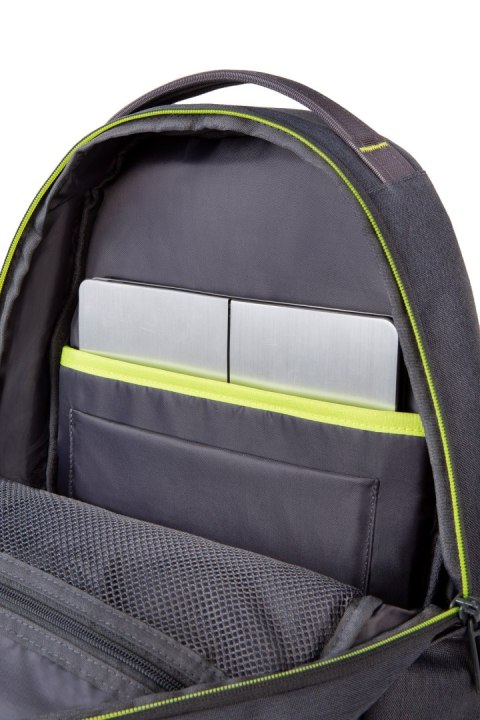 COOLPACK - RAY - PLECAK BIZNESOWY - GREY