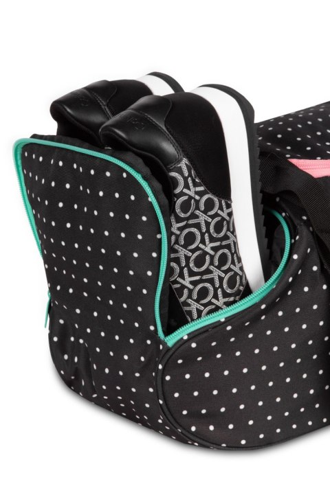 COOLPACK - RUNNER - TORBA SPORTOWA - RAINBOW DOTS *