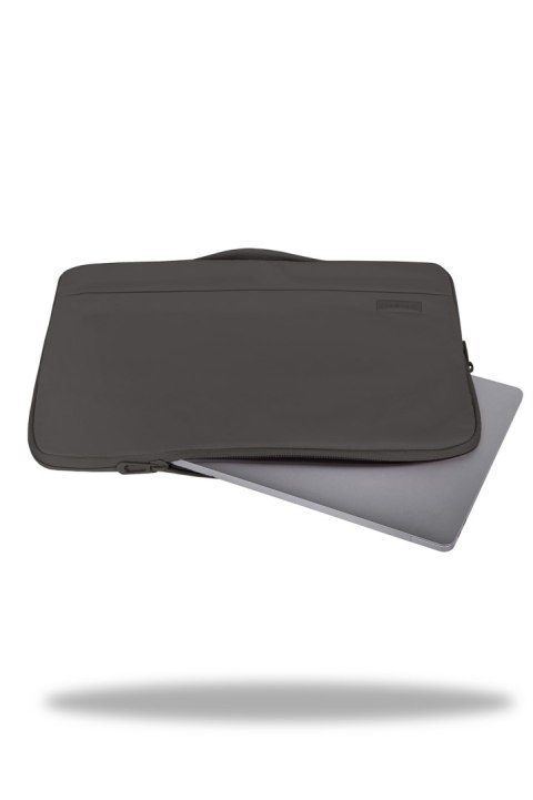 COOLPACK - SATURN - ETUI NA LAPTOP - DARK GREY