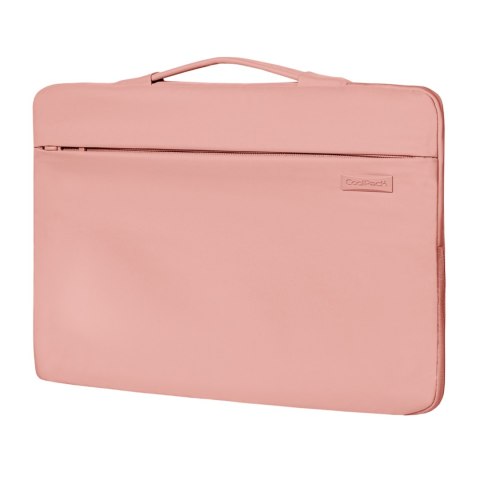 COOLPACK - SATURN - ETUI NA LAPTOP - POWDER PINK