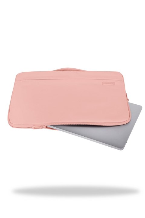 COOLPACK - SATURN - ETUI NA LAPTOP - POWDER PINK