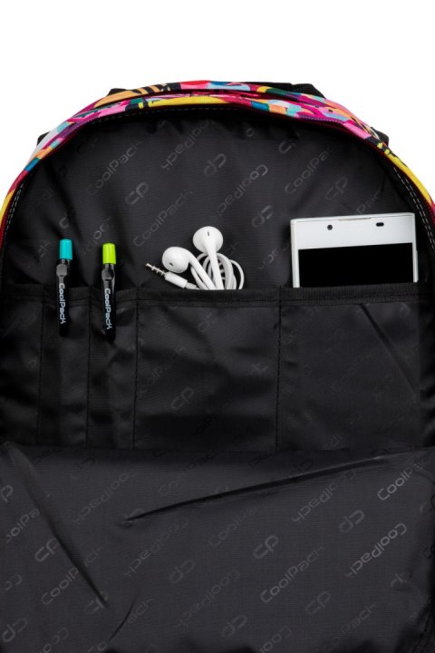 COOLPACK - SCOUT - PLECAK MŁODZIEŻOWY - CINCO