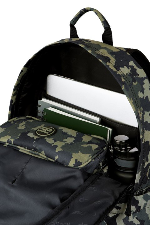 COOLPACK - SCOUT - PLECAK MŁODZIEŻOWY - COMBAT
