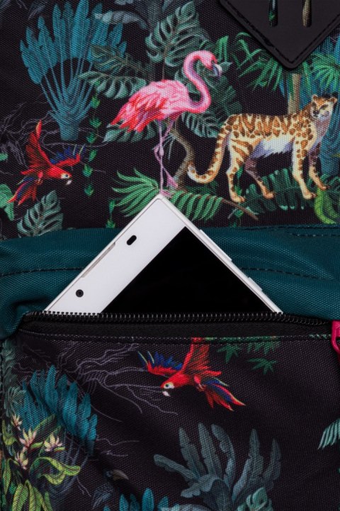 COOLPACK - SCOUT - PLECAK MŁODZIEŻOWY - MALINDI COOLPACK - SCOUT - PLECAK MŁODZIEŻOWY - MALINDI