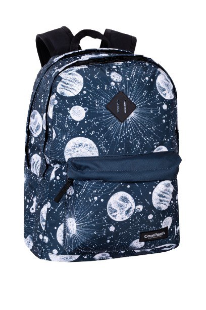 COOLPACK - SCOUT - PLECAK MŁODZIEŻOWY - MOON