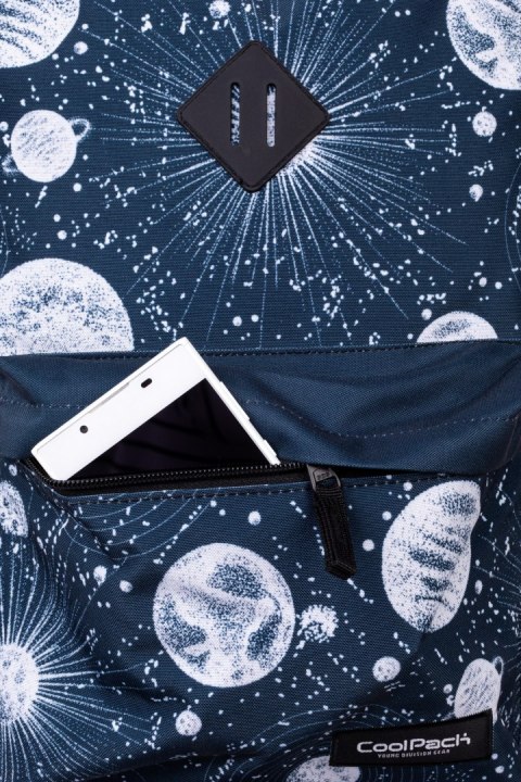 COOLPACK - SCOUT - PLECAK MŁODZIEŻOWY - MOON