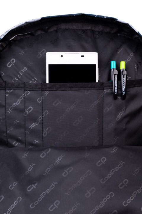 COOLPACK - SCOUT - PLECAK MŁODZIEŻOWY - MOON