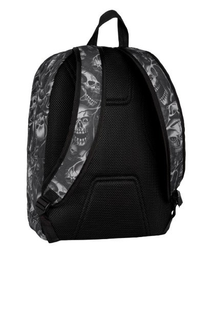COOLPACK - SCOUT - PLECAK MŁODZIEŻOWY - SKULLS