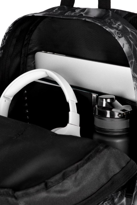 COOLPACK - SCOUT - PLECAK MŁODZIEŻOWY - SKULLS