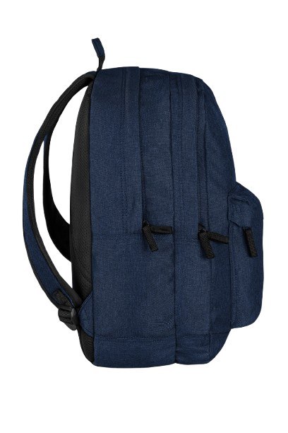 COOLPACK - SCOUT - PLECAK MŁODZIEŻOWY - SNOW DARK BLUE