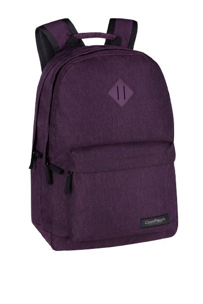 COOLPACK - SCOUT - PLECAK MŁODZIEŻOWY - SNOW PLUM