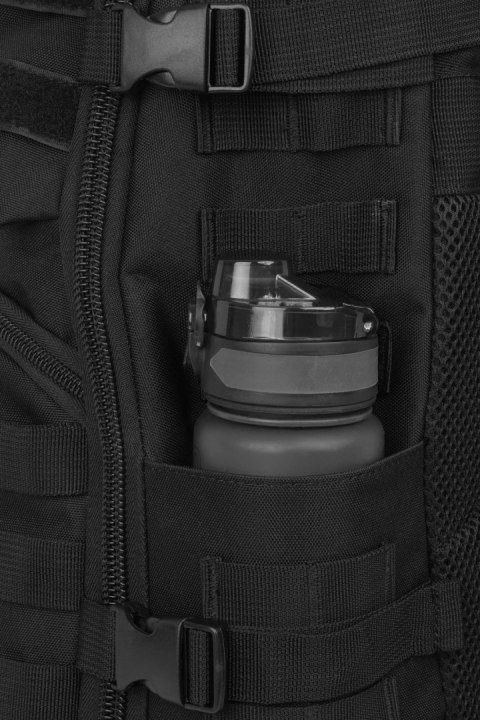 COOLPACK - SOLDIER - PLECAK MŁODZIEZOWY - BLACK