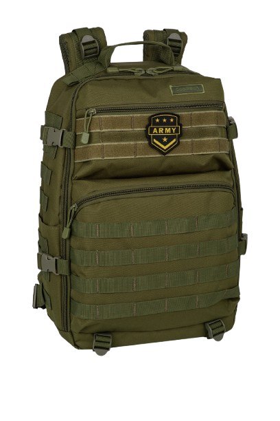 COOLPACK - SOLDIER - PLECAK MŁODZIEZOWY - KHAKI