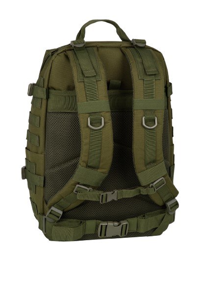 COOLPACK - SOLDIER - PLECAK MŁODZIEZOWY - KHAKI