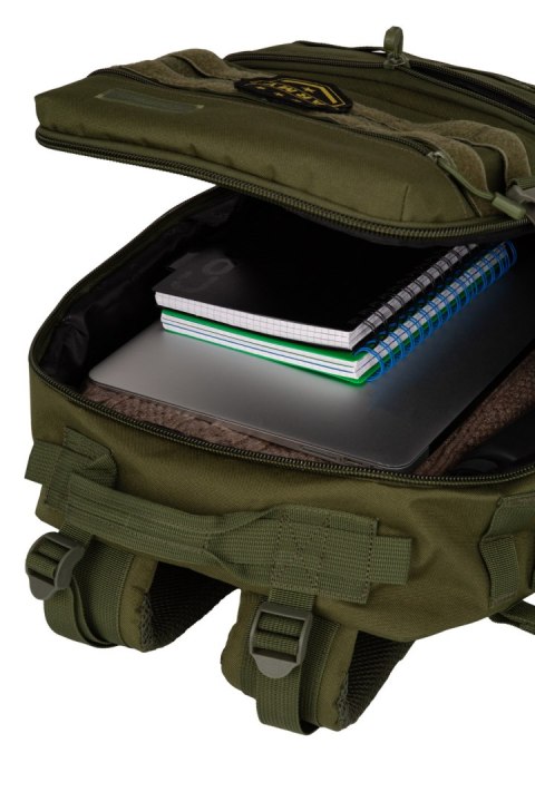 COOLPACK - SOLDIER - PLECAK MŁODZIEZOWY - KHAKI
