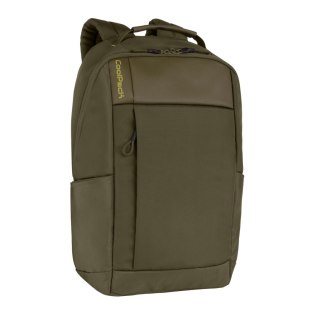 COOLPACK - SPOT - PLECAK BIZNESOWY - OLIVE GREEN