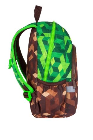 COOLPACK - TOBY - PLECAK DZIECIĘCY - CITY JUNGLE