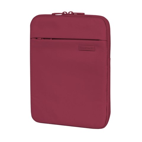 COOLPACK - TWINT - ETUI NA TABLET - BURGUNDY