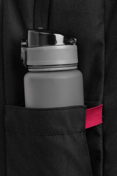 COOLPACK - VOLVE - PLECAK BIZNESOWY - GREY/RED