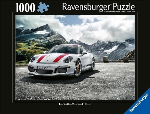 Puzzle 1000 Porsche 911R Puzzle 1000 Porsche 911R