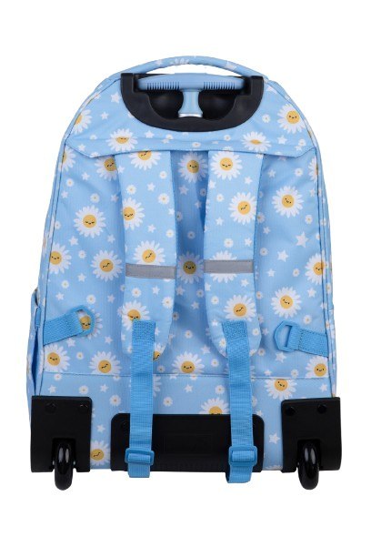 COOLPACK - ALAN - PLECAK MŁODZIEŻOWY NA KÓŁKACH - DAISY SUN