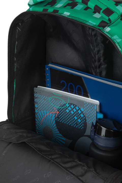 COOLPACK - ALAN - PLECAK MŁODZIEŻOWY NA KÓŁKACH - GAME ZONE