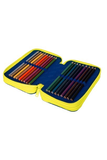 COOLPACK - JUMPER 3 - PIÓRNIK POTRÓJNY Z WYPOSAŻENIEM - FOOTBALL 2T