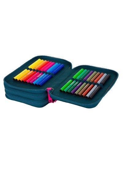 COOLPACK - JUMPER 3 - PIÓRNIK POTRÓJNY Z WYPOSAŻENIEM - SUNNY DAY